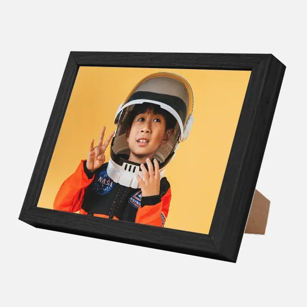 Ingelijste foto’s