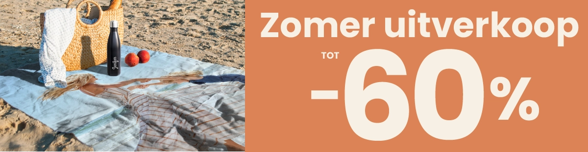 Zomer uitverkoop