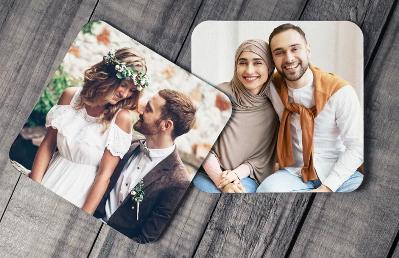 Fotocoasters