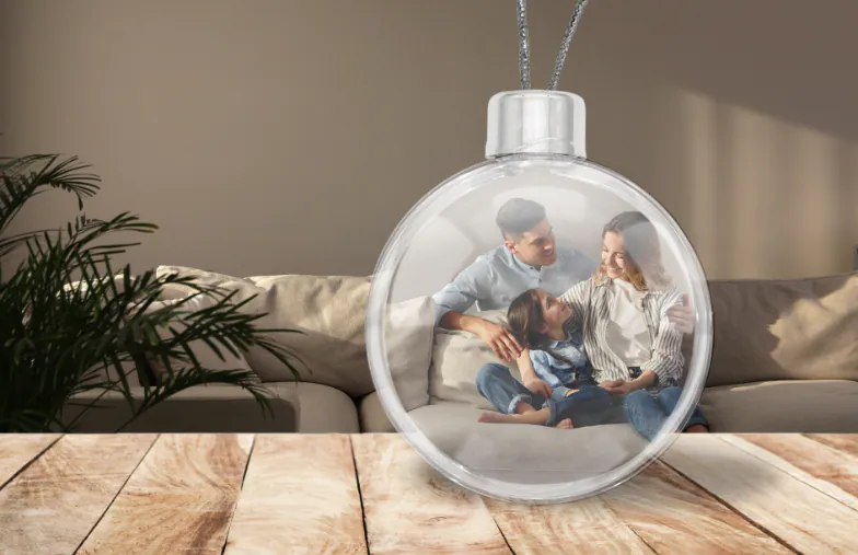 Kerstballen