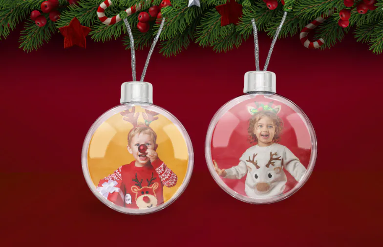 Kerstballen