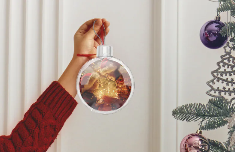 Kerstballen