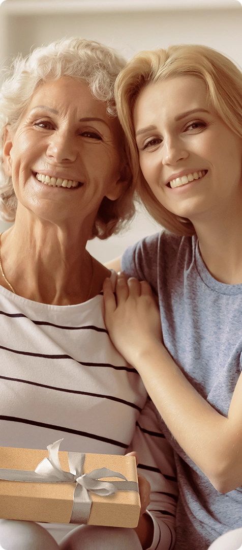 Cadeaus voor Schoonmoeders