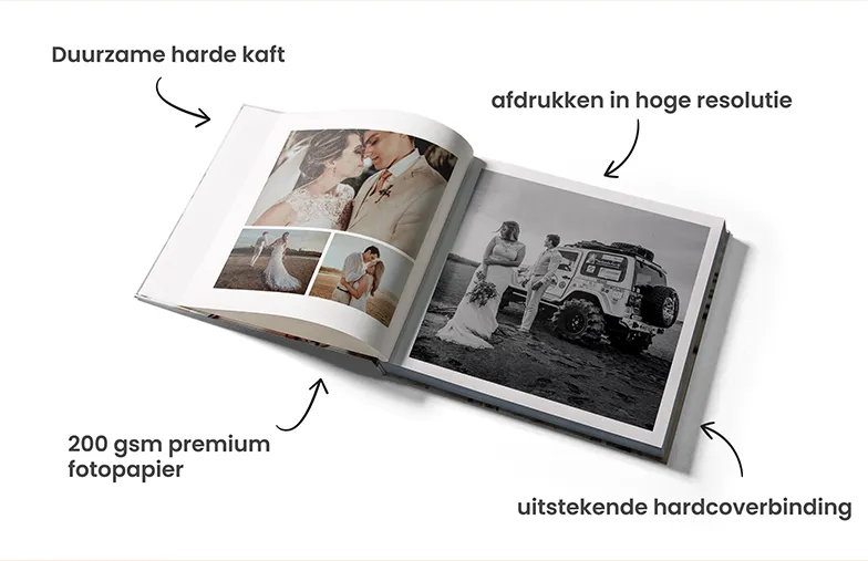 baby photo book